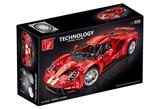 OBL10173830 - 1:8 富特GT-红色（静态版）