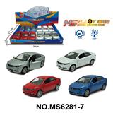 OBL10174394 - Die-cast toys