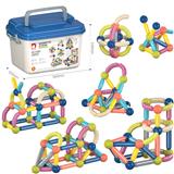 OBL10176052 - 3D磁力棒积木200PCS