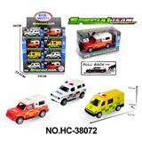 OBL10176125 - Die-cast toys