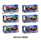 OBL10176142 - Die-cast toys