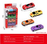 OBL10176464 - Die-cast toys