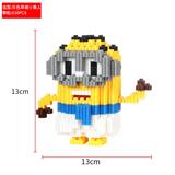 OBL10176700 - 灰色草裙小黄人