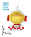 OBL10176849 - 发光宇航员
