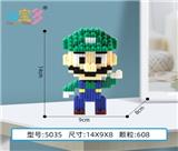 OBL10177059 - 绿马丽