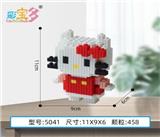 OBL10177065 - 红衣小猫