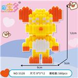 OBL10177191 - 站黄熊