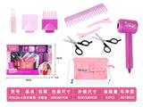 OBL10177992 - DIY过家家仿真沙龙美发工具电动吹风机套装