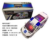OBL10178790 - 电动万向警车英文歌3D灯光（3*AA不包）