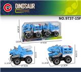 OBL10179626 - Inertia series