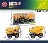 OBL10179629 - Inertia series