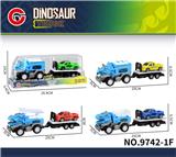 OBL10179666 - Inertia series