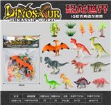 OBL10179940 - 仿真恐龙