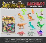 OBL10179945 - 仿真恐龙