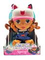 OBL10179969 - Gabby;s dollhouse  高档14寸搪胶盖比房屋娃娃带主题灯光音乐35秒