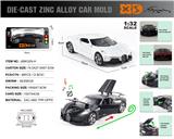 OBL10180260 - Die-cast toys