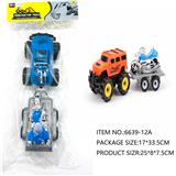 OBL10180591 - Inertia series