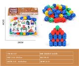 OBL10181802 - 拼装积木（步步高）