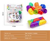 OBL10181852 - 拼装积木（万能旋转）