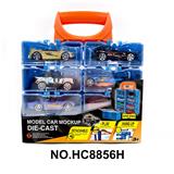 OBL10182200 - Die-cast toys
