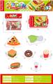 OBL10182626 - FOOD SET