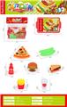 OBL10182629 - FOOD SET