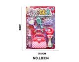 OBL10183220 - 女孩饰品包包套装