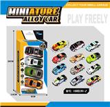 OBL10183451 - Die-cast toys