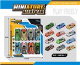 OBL10183460 - 金属回力车