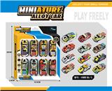 OBL10183464 - 金属回力车