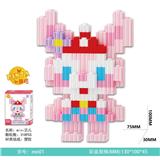 OBL10184650 - mini 贝儿318PCS