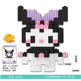 OBL10184652 - mini 库洛米347PCS