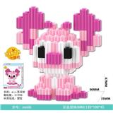 OBL10184655 - mini 竖耳粉317PCS