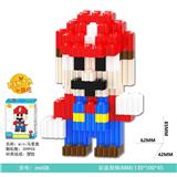 OBL10184657 - mini 马里奥309PCS