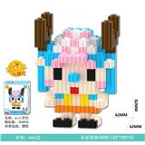 OBL10184671 - mini 乔巴304PCS