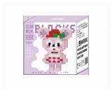 OBL10184688 - 小雪莉玫687PCS