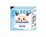 OBL10184708 - 喜洋洋蛋仔494PCS