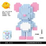 OBL10184753 - 粉兰兰暴力熊