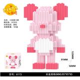 OBL10184755 - 小粉暴力熊