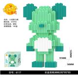 OBL10184757 - 小绿暴力熊