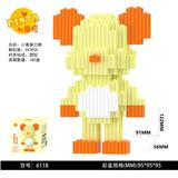 OBL10184758 - 小黄暴力熊