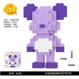 OBL10184760 - 小紫暴力熊