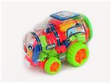 OBL10184938 - Q版火车头益智积木