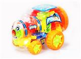 OBL10184939 - Q版火车头益智积木