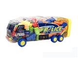 OBL10185065 - 动感警车益智类积木