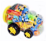 OBL10185076 - 工程系列-火车头益智积木