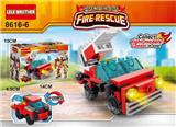 OBL10186215 - 消防系列-巨力云梯车
