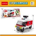 OBL10186300 - 城市救护车
