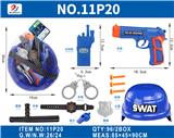 OBL10187096 - Militarytoys&Policeset