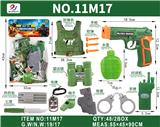 OBL10187205 - Militarytoys&Policeset